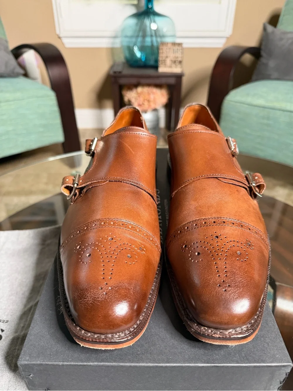 Allen Edmonds euc retail